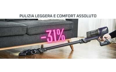 Rowenta X-PERT 660 Essential: scopa elettrica con accessori potente e leggera