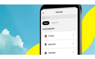 Saily: l0 eSIM che elimina il roaming e ti connette in oltre 200 Paesi
