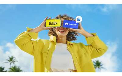 Saily regala NordVPN con un piano eSIM da almeno 10 Giga