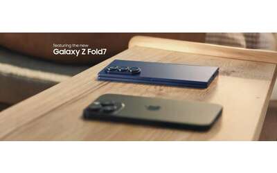 Samsung continua a sbeffeggiare Apple: nuovo spot contro gli iPhone