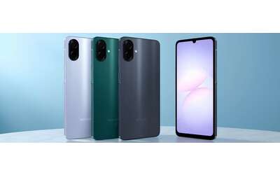 Samsung Galaxy A07 ufficiale: costa meno di 100€, ma arriverà in Italia?
