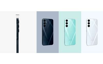 Samsung Galaxy A16 in offerta al minimo storico su Amazon: un affare tra i low cost