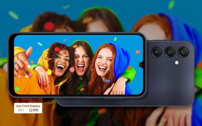 Samsung Galaxy A25 5G a PREZZO REGALATO su eBay: occasione imperdibile