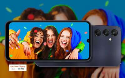 Samsung Galaxy A25 5G costa POCHISSIMO su Amazon: ecco il low cost DEFINITIVO