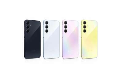 Samsung Galaxy A55: a questo prezzo è un vero affare tra i mid-range (anche 256 GB)