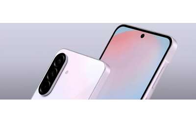 Samsung Galaxy A56 5G: nuovo design in queste prime immagini esclusive