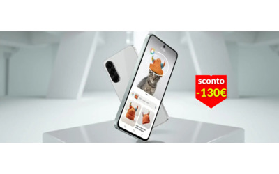 Samsung Galaxy A56, sconto fuori controllo: -130€ per il modello da 256GB