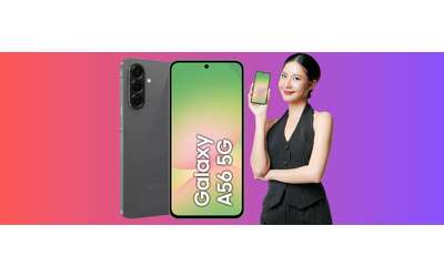 Samsung Galaxy A56 sfida i top di gamma senza svuotare il portafoglio 110