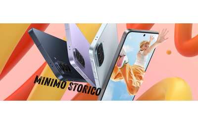 Samsung Galaxy A57 5G da 256GB è già al minimo storico su Amazon