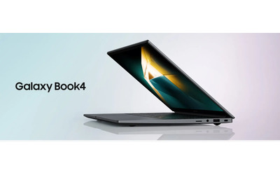 Samsung Galaxy Book4 16GB di RAM a soli 579€ su Amazon