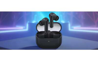 Samsung Galaxy Buds 3 FE ufficiali: caratteristiche, prezzo e disponibilità