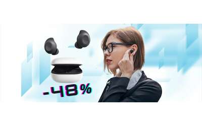 Samsung Galaxy Buds FE: auricolari Bluetooth meravigliosi a molto meno
