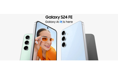 Samsung Galaxy S24 FE: la One UI 7 è lontana ma non lontanissima