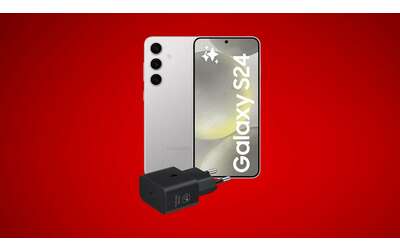 Samsung Galaxy S24 in super offerta: a soli 699€ è il flagship da prendere oggi