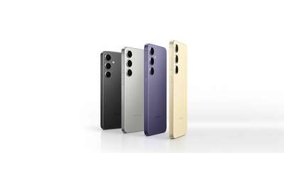 Samsung Galaxy S24 Plus: prezzo super con l’offerta di fine anno di Amazon