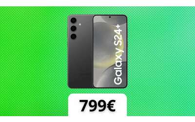 Samsung Galaxy S24+: potenza e design premium con un’offerta esclusiva