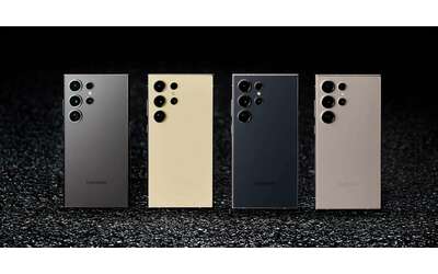 Samsung Galaxy S24 Ultra (512 GB): prezzo super per il Black Friday di Amazon