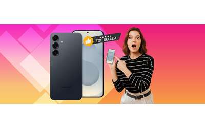 Samsung Galaxy S25 (12/256GB) in promo eBay: top-gamma a prezzo mid-range