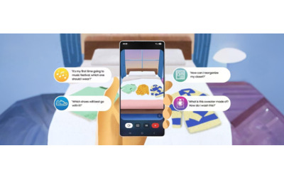 Samsung Galaxy S25: ora l’intelligenza artificiale può darti consigli di stile