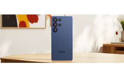 Samsung Galaxy S26 Ultra: ricarica più veloce ma tempi identici ad S25 Ultra