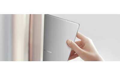 Samsung Galaxy Tab A11: prima foto del nuovo tablet economico