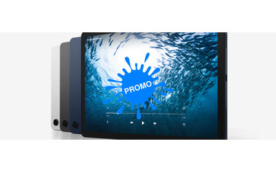 Samsung Galaxy Tab A9+ 5G: prezzo perfetto oggi su eBay