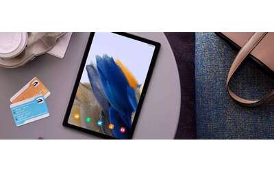 Samsung Galaxy Tab A9: costa solo 149€ su Amazon, BEST BUY