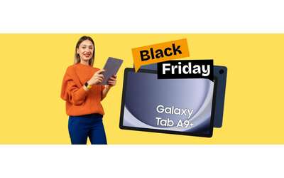 Samsung Galaxy Tab A9 da 11 il migliore per questa fascia di prezzo 169