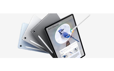 Samsung Galaxy Tab S10 FE con S Pen inclusa 38 di sconto su eBay