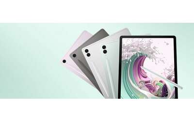 Samsung Galaxy Tab S10 FE e S10 FE+: prezzi più alti del previsto?