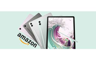Samsung Galaxy Tab S9 FE+ da 12,4 pollici: ottimo tablet al giusto prezzo