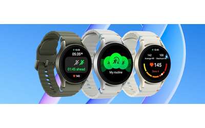 Samsung Galaxy Watch 7 salute sotto controllo GPS fitness e chiamate