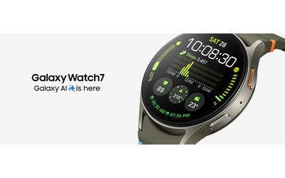 Samsung Galaxy Watch7 a soli 229€ è un regalo su eBay