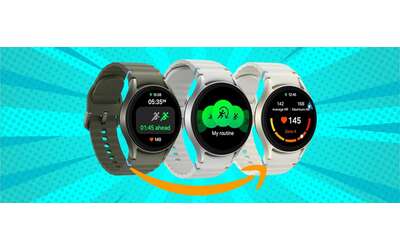 Samsung Galaxy Watch7 al minimo storico su Amazon il migliore smartwatch