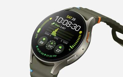 Samsung Galaxy Watch7 è lo smartwatch BEST BUY di Natale: oggi -25% su Amazon