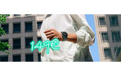 Samsung Galaxy Watch7 semplicemente pazzesco a soli 149 su Amazon