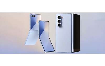Samsung Galaxy Z Fold 7 e Flip 7: un secco “No” per la velocità di ricarica