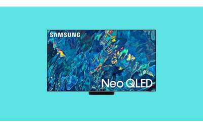 Samsung Neo QLED da 65 pollici, sconto clamoroso: da 2804 a soli 899 euro (-68%)