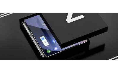 Samsung non finita arriva un altro pieghevole completamente nuovo