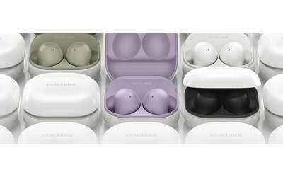 Samsung rilascia il primo aggiornamento per Galaxy Buds 2 e Buds 2 Pro dopo oltre un anno