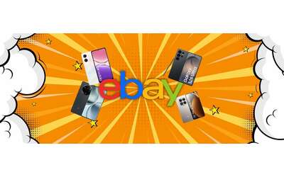 Samsung Xiaomi Realme e OPPO gli smartphone a prezzo sbriciolato su eBay