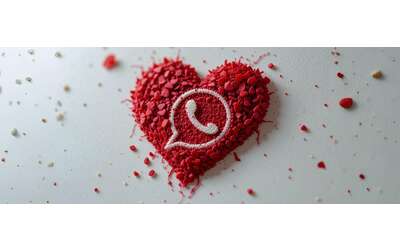 San Valentino 2025: 10 messaggi da inviare al partner su WhatsApp