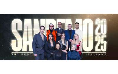Sanremo 2025: come vedere le Cover della 4a serata live streaming dall’estero