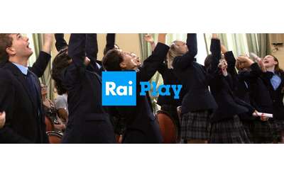 Sanremo e Il Collegio tutti i programmi RaiPlay Original disponibili gratis