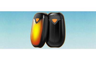 Scaldamani elettrici in MAXI OFFERTA 53 mai pi mani fredde in 3 secondi