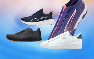 Scarpe Puma da 28€ su Amazon: la svendita STRAVOLGE tutti i prezzi