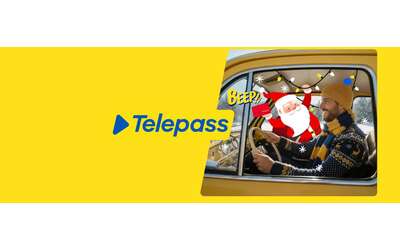 Scegli Telepass per te 12 mesi a canone zero e 50 di cashback sul pedaggio