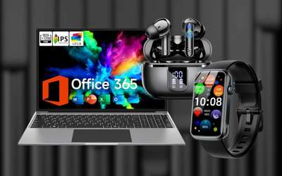 Sconti dal 70% all’84%: le 10 BOMBE del primo giorno del Black Friday Amazon
