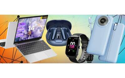 Sconti dal 70% in su Amazon: solo OFFERTE PAZZESCHE a partire da 16,99€