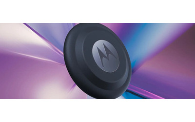 Sconto 50 e prezzo Amazon SHOCK per il trovatutto smart di Motorola 19 90